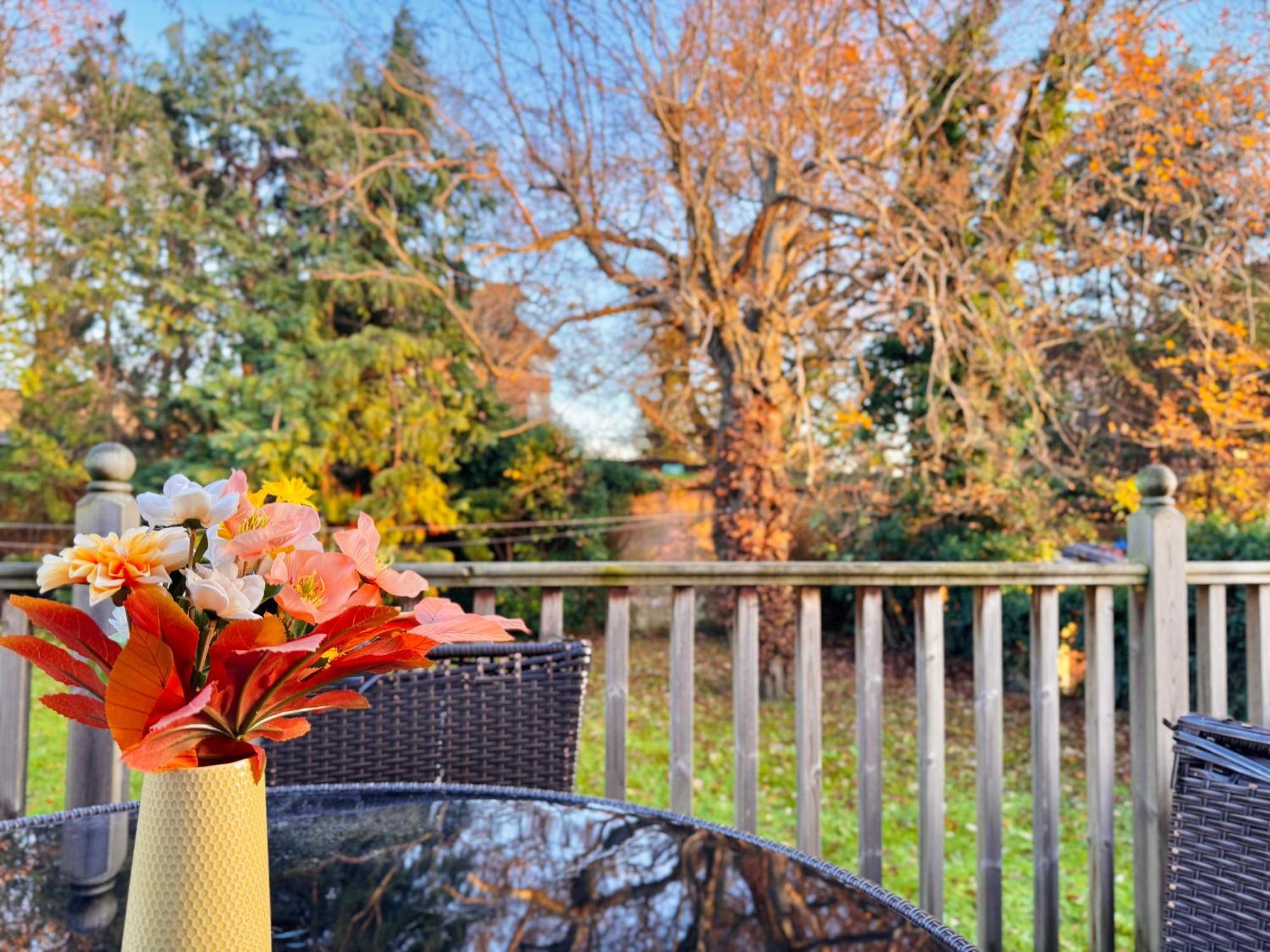 En-Suites With Free Parking 30Min To Central London Ngoại thất bức ảnh