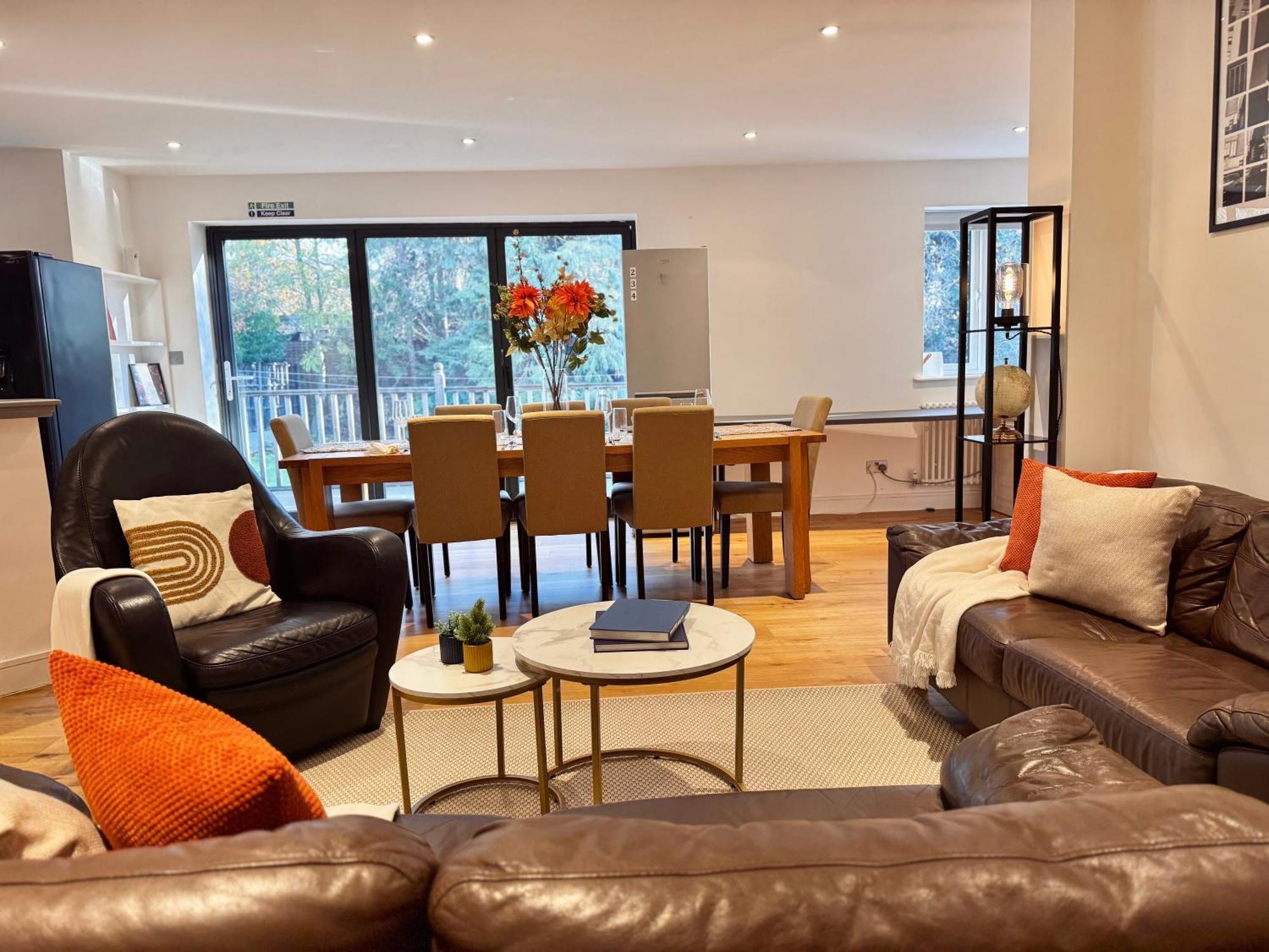 En-Suites With Free Parking 30Min To Central London Ngoại thất bức ảnh
