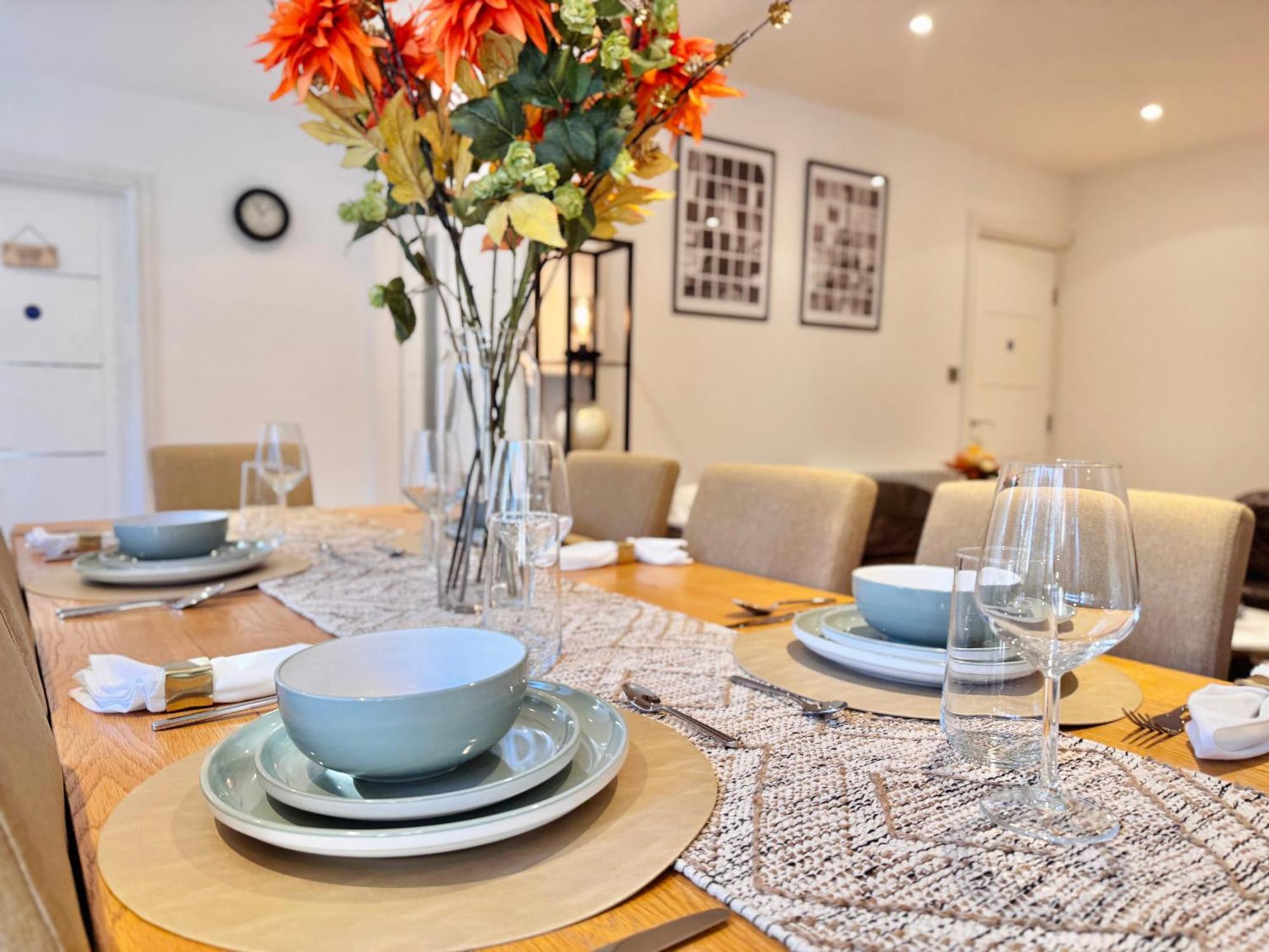 En-Suites With Free Parking 30Min To Central London Ngoại thất bức ảnh