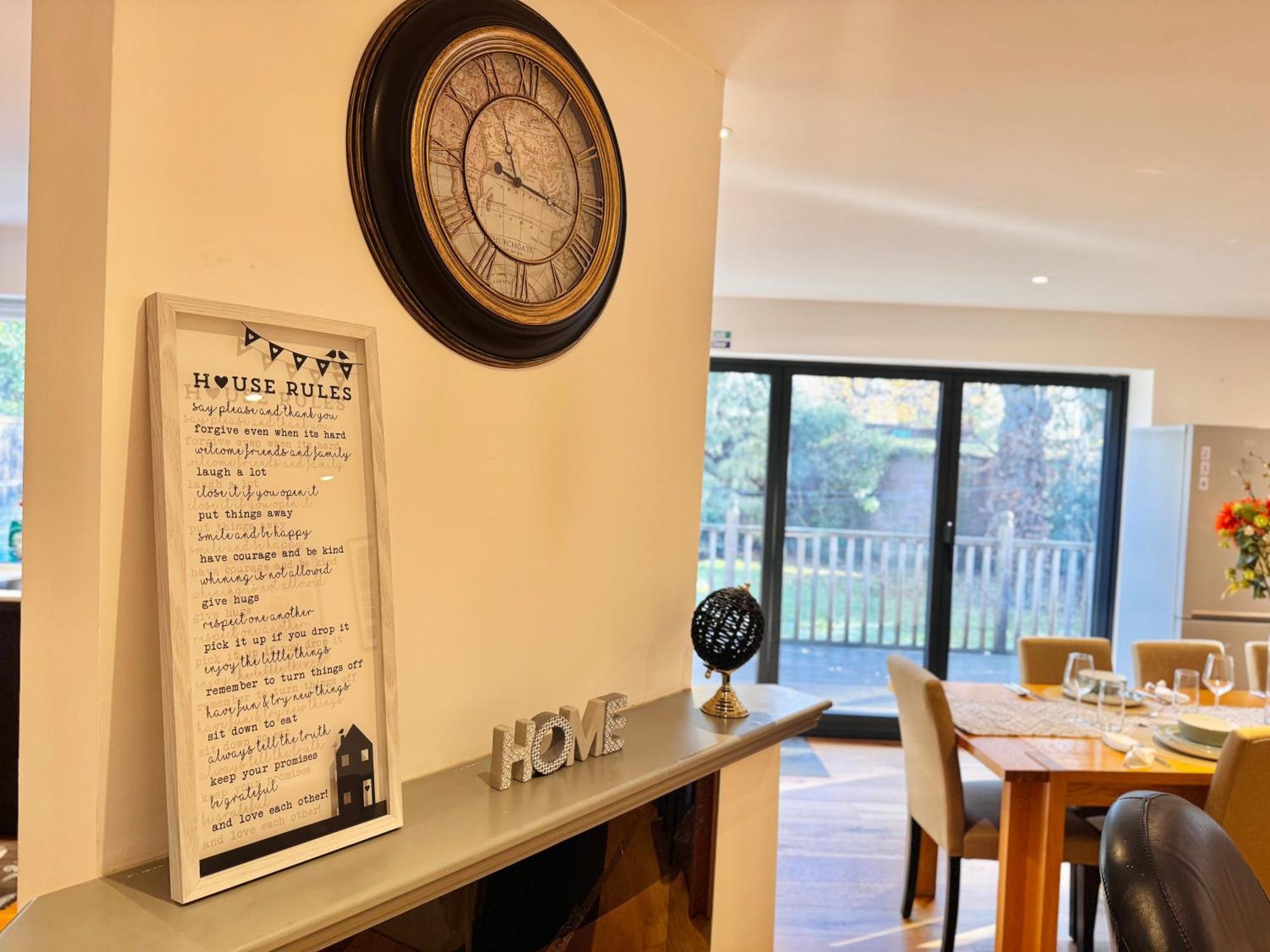 En-Suites With Free Parking 30Min To Central London Ngoại thất bức ảnh
